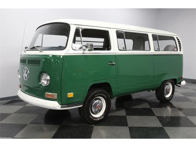 1971 Volkswagen Bus For Sale 