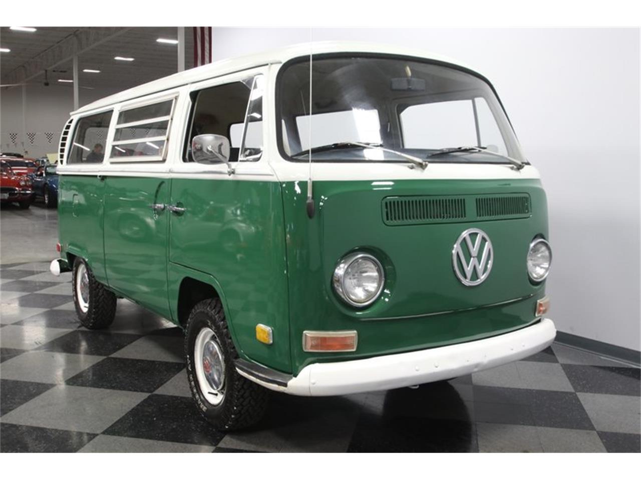 1971 Volkswagen Bus for Sale | ClassicCars.com | CC-1173324