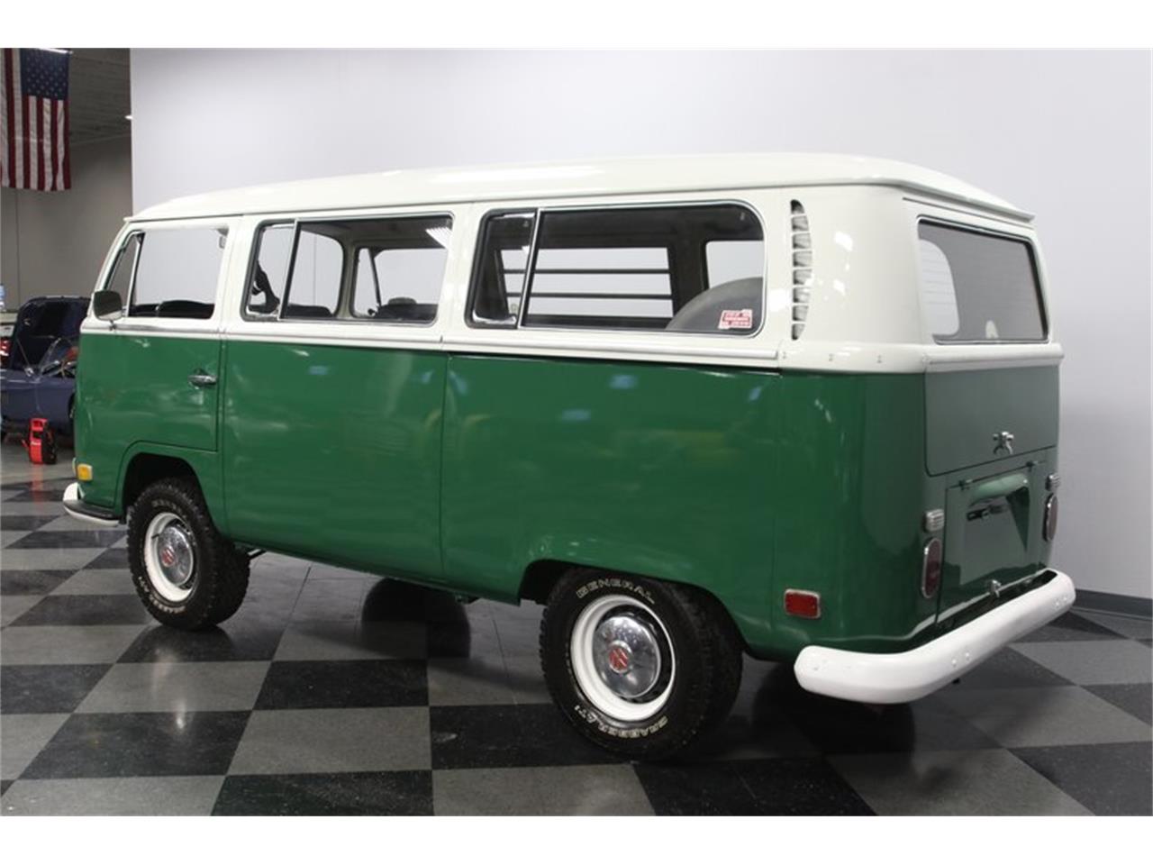 1971 Volkswagen Bus for Sale | ClassicCars.com | CC-1173324