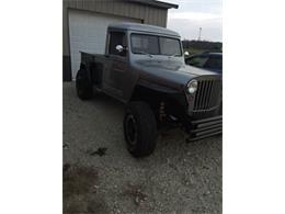 1950 Willys Pickup (CC-1173331) for sale in Cadillac, Michigan