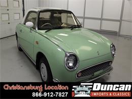 1991 Nissan Figaro (CC-1173335) for sale in Christiansburg, Virginia