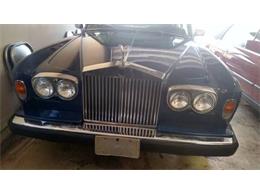 1978 Rolls-Royce Silver Wraith II (CC-1173336) for sale in Cadillac, Michigan
