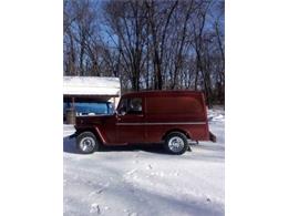 1961 Willys Wagon (CC-1173337) for sale in Cadillac, Michigan
