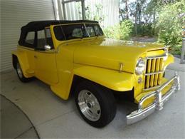 1948 Willys Overland Jeepster (CC-1173351) for sale in Cadillac, Michigan