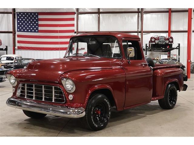 1955 Chevrolet 3100 (CC-1173354) for sale in Kentwood, Michigan
