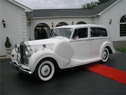 1951 Rolls-Royce Silver Wraith (CC-1173356) for sale in Stratford, New Jersey