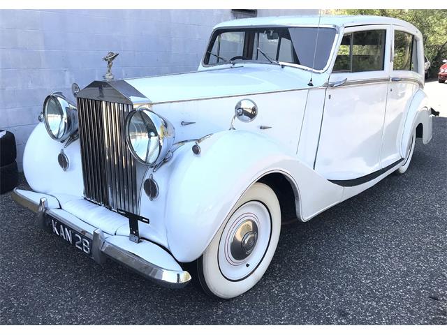 1948 Rolls-Royce Silver Wraith (CC-1173358) for sale in Stratford, New Jersey