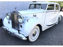 1948 Rolls-Royce Silver Wraith (CC-1173358) for sale in Stratford, New Jersey
