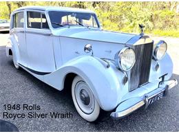 1948 Rolls-Royce Silver Wraith (CC-1173362) for sale in Stratford, New Jersey