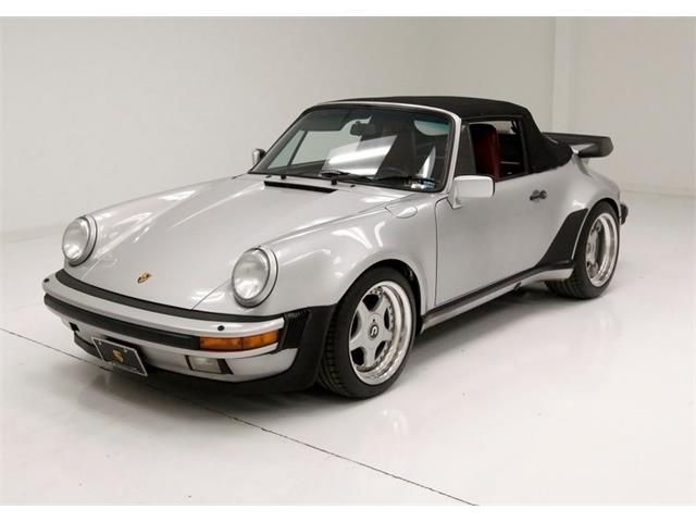 1987 Porsche 911 (CC-1173364) for sale in Morgantown, Pennsylvania