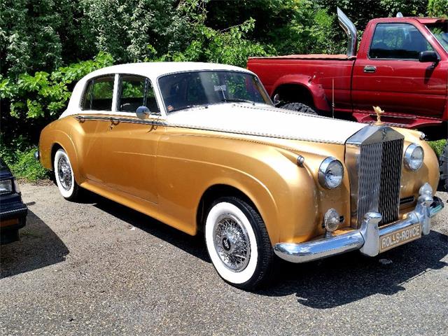 1961 Rolls-Royce Limousine (CC-1173369) for sale in Stratford, New Jersey