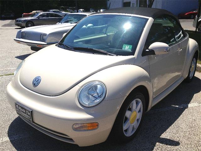 2005 Volkswagen Beetle (CC-1173381) for sale in Stratford, New Jersey
