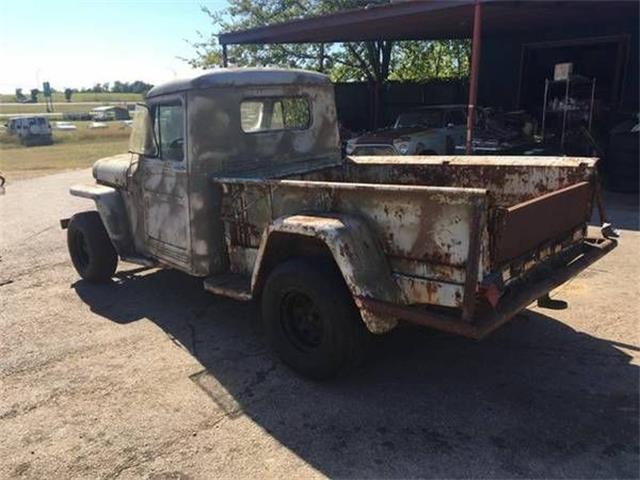 1949 Willys Pickup (CC-1173384) for sale in Cadillac, Michigan