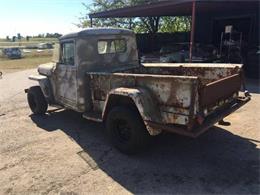 1949 Willys Pickup (CC-1173384) for sale in Cadillac, Michigan