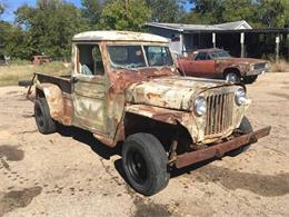 1949 Willys Pickup (CC-1173384) for sale in Cadillac, Michigan