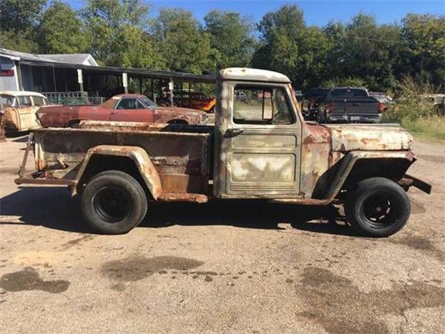 1949 Willys Pickup (CC-1173384) for sale in Cadillac, Michigan