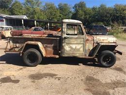 1949 Willys Pickup (CC-1173384) for sale in Cadillac, Michigan