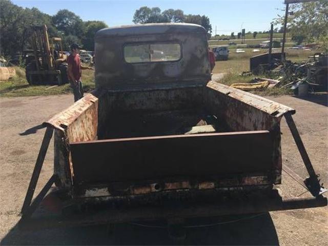 1949 Willys Pickup (CC-1173384) for sale in Cadillac, Michigan
