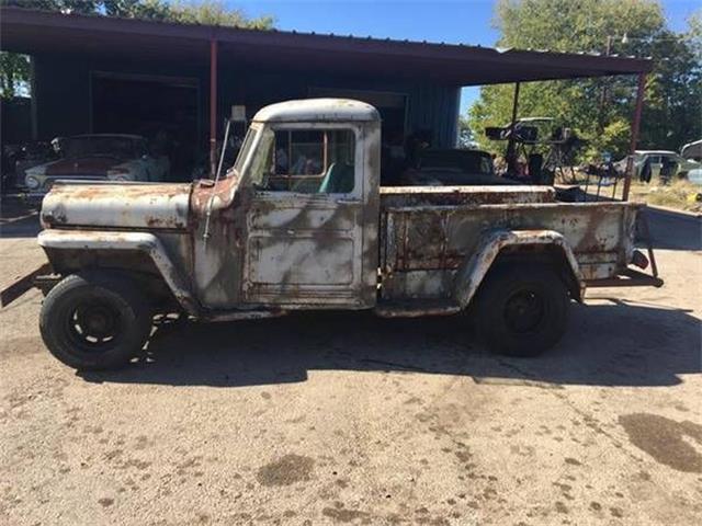 1949 Willys Pickup (CC-1173384) for sale in Cadillac, Michigan