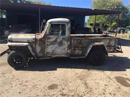 1949 Willys Pickup (CC-1173384) for sale in Cadillac, Michigan