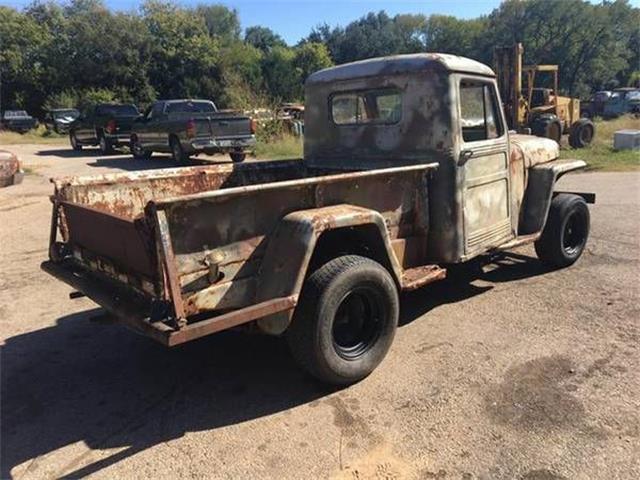 1949 Willys Pickup (CC-1173384) for sale in Cadillac, Michigan