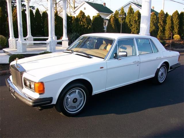 1986 Rolls-Royce Silver Spur (CC-1173385) for sale in Stratford, New Jersey