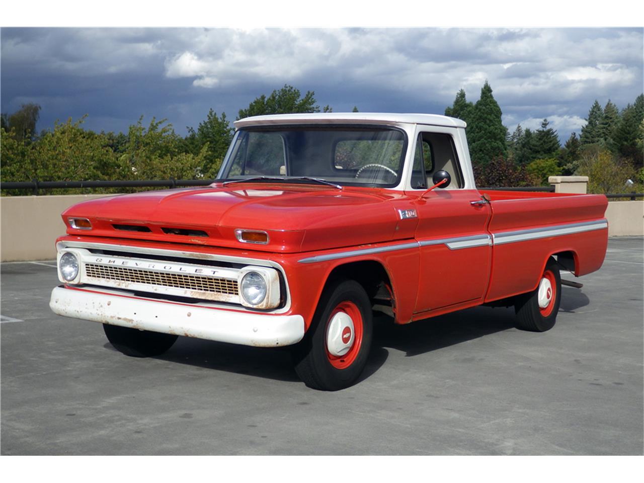 Chevy c10 1965