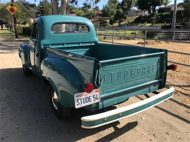 1954 Studebaker 3R6 (CC-1173410) for sale in Cadillac, Michigan