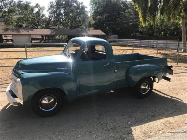 1954 Studebaker 3R6 (CC-1173410) for sale in Cadillac, Michigan