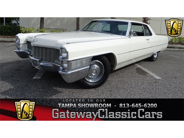 1965 Cadillac Calais (CC-1173412) for sale in Ruskin, Florida
