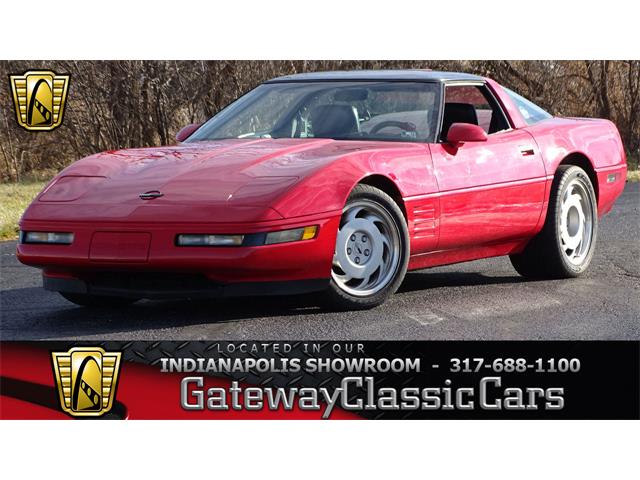 1991 Chevrolet Corvette (CC-1173424) for sale in Indianapolis, Indiana
