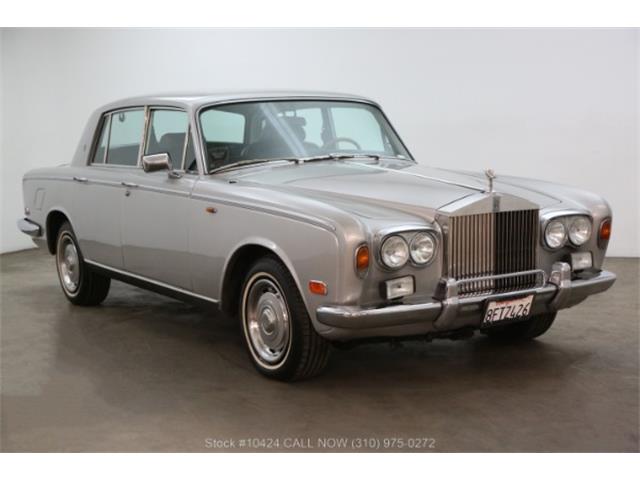 1973 Rolls-Royce Silver Shadow (CC-1173441) for sale in Beverly Hills, California