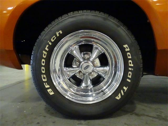 Bullet on Wheels - 1973 Dodge Charger R/T E49