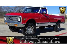 1972 Chevrolet K-10 (CC-1173454) for sale in DFW Airport, Texas