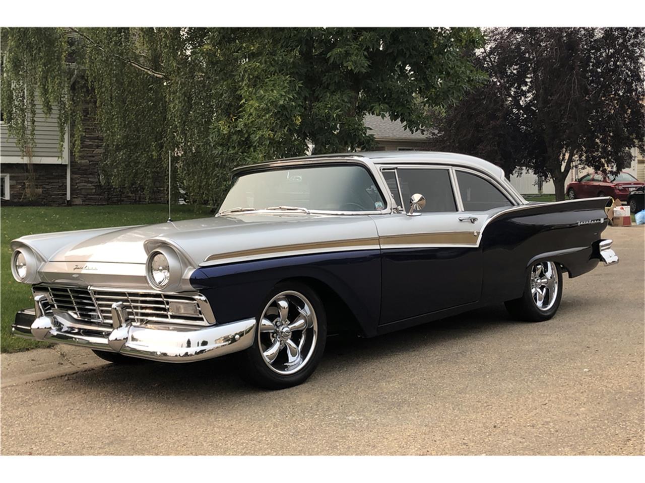 1957 Ford Fairlane 500 for Sale | ClassicCars.com | CC-1170348