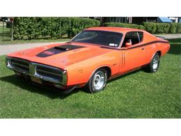 1971 Dodge Charger (CC-1173481) for sale in Cadillac, Michigan