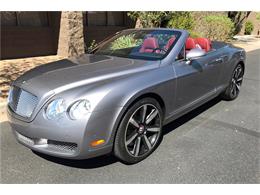 2007 Bentley Continental GTC (CC-1170350) for sale in Scottsdale, Arizona