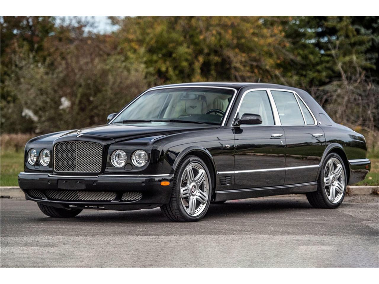 2009 Bentley Arnage For Sale | ClassicCars.com | CC-1170351