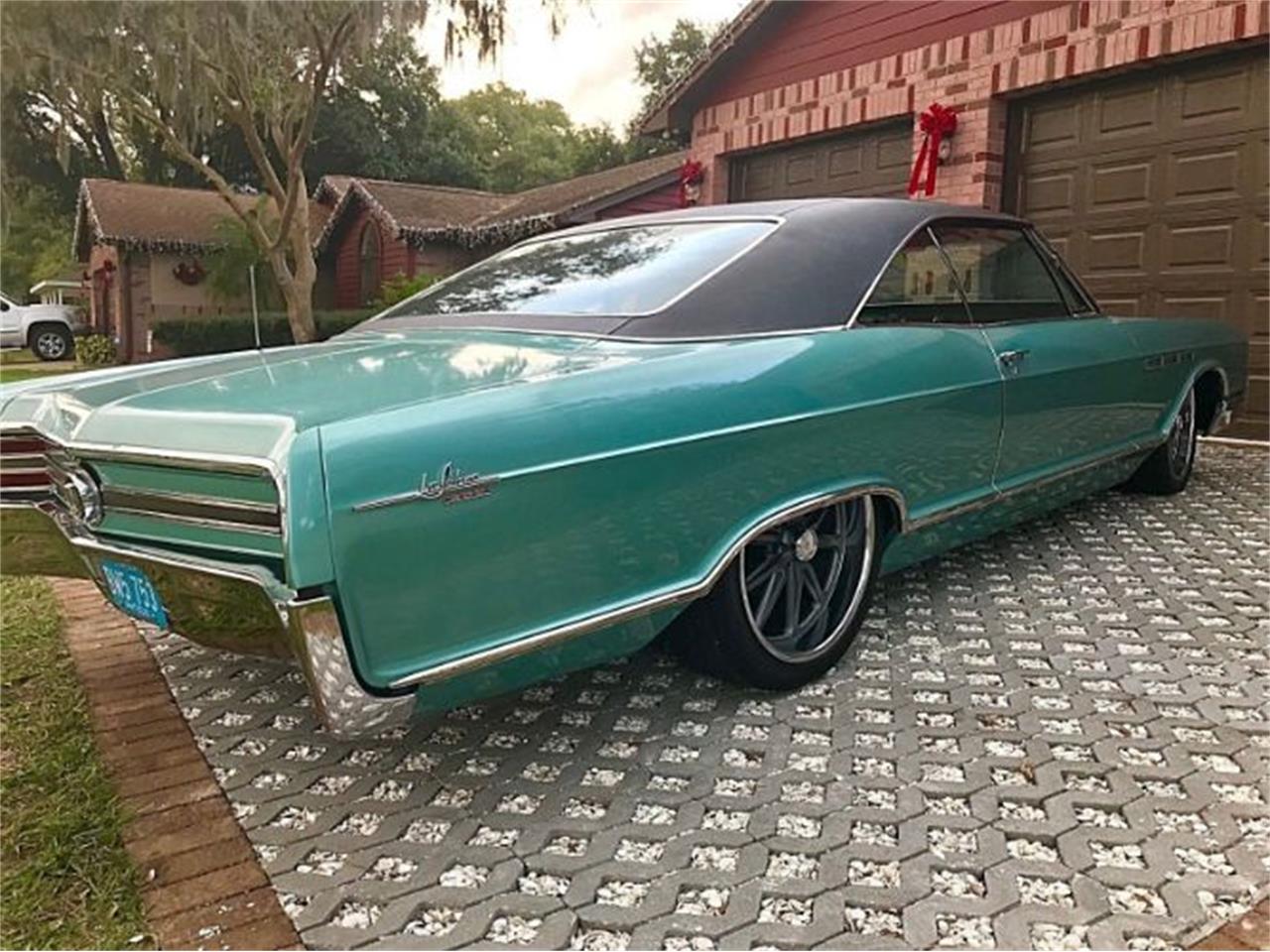 1965 Buick Lesabre For Sale Cc 1173515