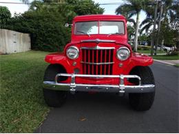 1959 Willys Jeep (CC-1173534) for sale in Cadillac, Michigan