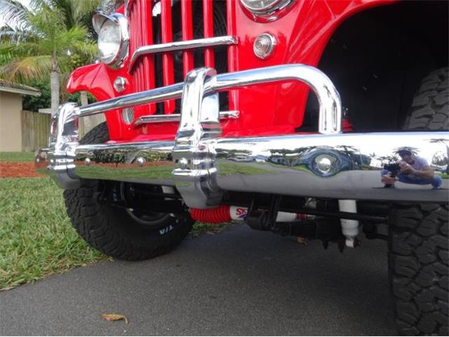 1959 Willys Jeep (CC-1173534) for sale in Cadillac, Michigan