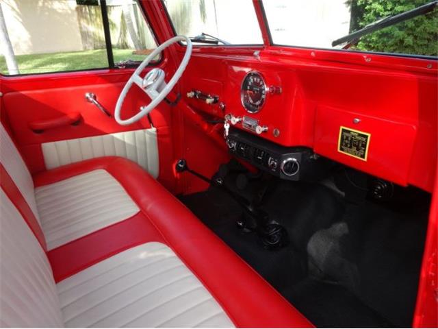 1959 Willys Jeep (CC-1173534) for sale in Cadillac, Michigan