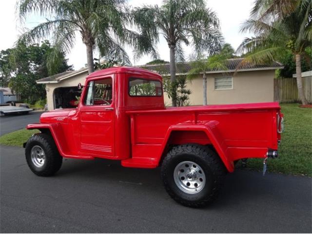 1959 Willys Jeep (CC-1173534) for sale in Cadillac, Michigan
