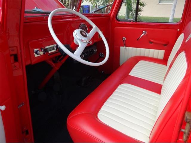 1959 Willys Jeep (CC-1173534) for sale in Cadillac, Michigan