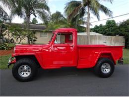 1959 Willys Jeep (CC-1173534) for sale in Cadillac, Michigan