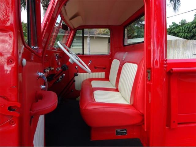 1959 Willys Jeep (CC-1173534) for sale in Cadillac, Michigan