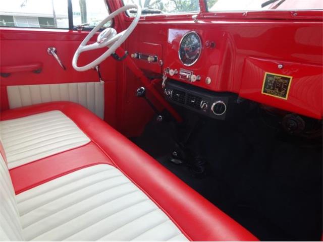 1959 Willys Jeep (CC-1173534) for sale in Cadillac, Michigan