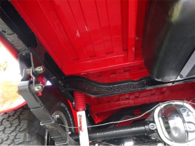 1959 Willys Jeep (CC-1173534) for sale in Cadillac, Michigan