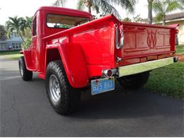 1959 Willys Jeep (CC-1173534) for sale in Cadillac, Michigan