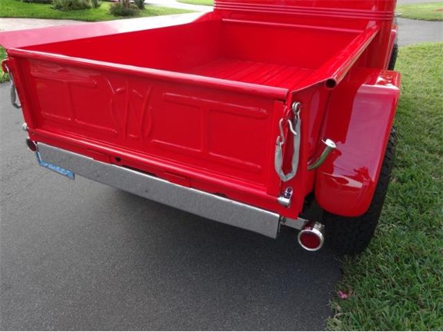 1959 Willys Jeep (CC-1173534) for sale in Cadillac, Michigan
